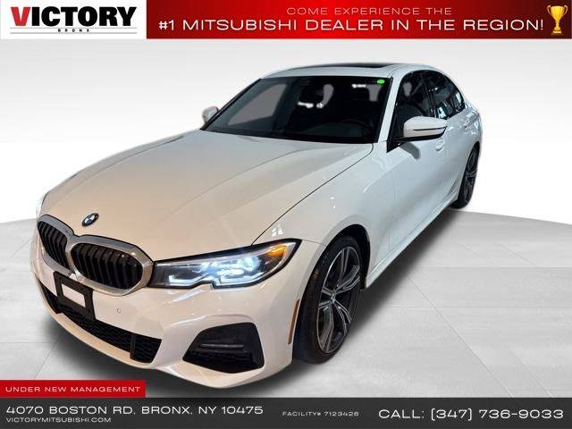 2022 BMW 3 Series 330i — Sedan — 40,195 mi — Bronx, NY
