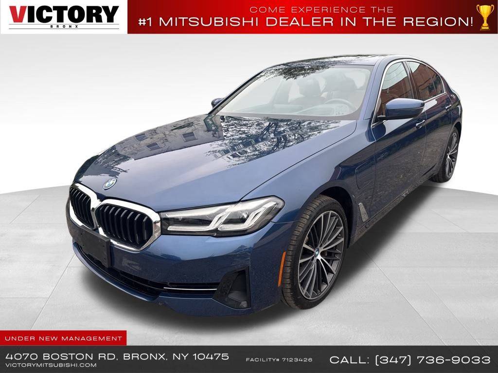 2023 BMW 5 Series 530e — Sedan — 44,200 mi — Bronx, NY