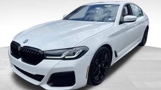 2022 BMW 5 Series 530i — Sedan — 38,470 mi — Bronx, NY
