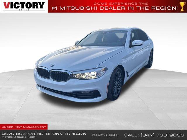 2018 BMW 5 Series 540i — Sedan — 78,921 mi — Bronx, NY