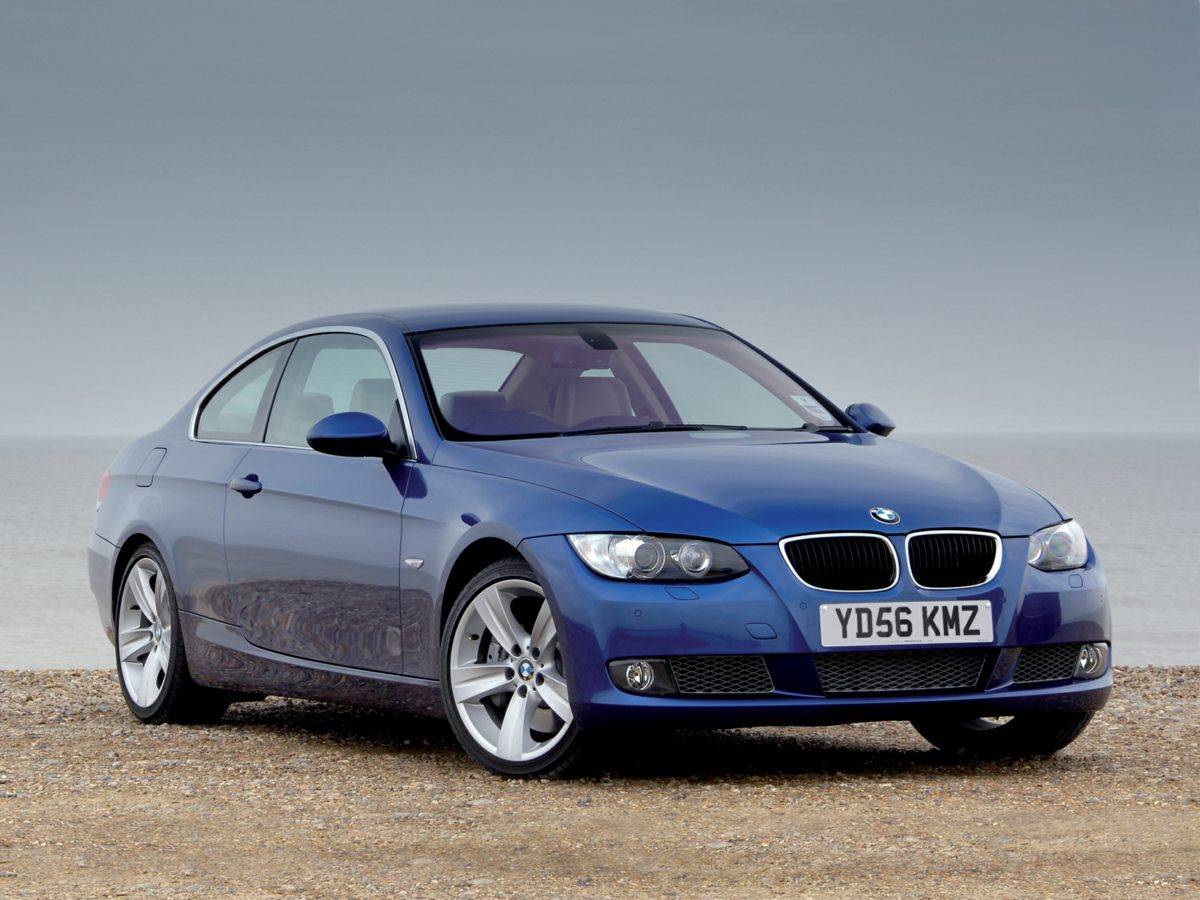 2008 BMW 3 Series 335xi — Coupe — 206,000 mi — Bronx, NY