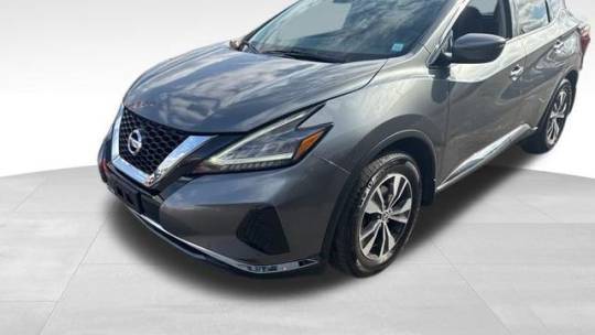 2020 Nissan Murano S — SUV — 58,516 mi — Bronx, NY