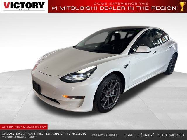 2022 Tesla Model 3 Long Range — Sedan — 27,515 mi — Bronx, NY