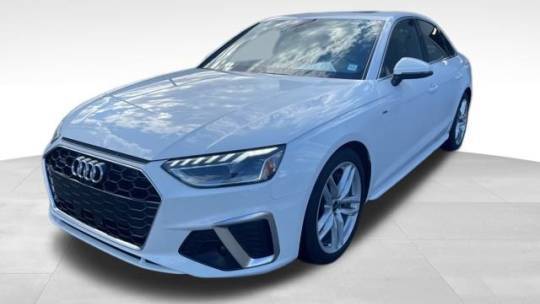 2022 Audi A4 quattro S line Prem Plus 45 TFSI