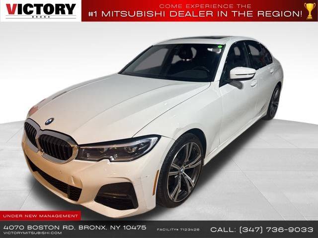 2022 BMW 3 Series 330i — Sedan — 25,967 mi — Bronx, NY