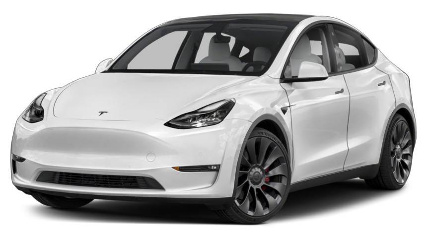 2021 Tesla Model Y Long Range — SUV — 43,736 mi — Bronx, NY