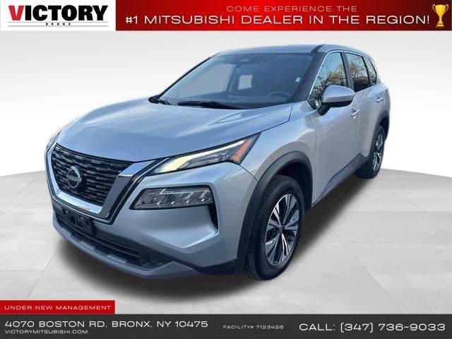 2023 Nissan Rogue SV — SUV — 53,851 mi — Bronx, NY