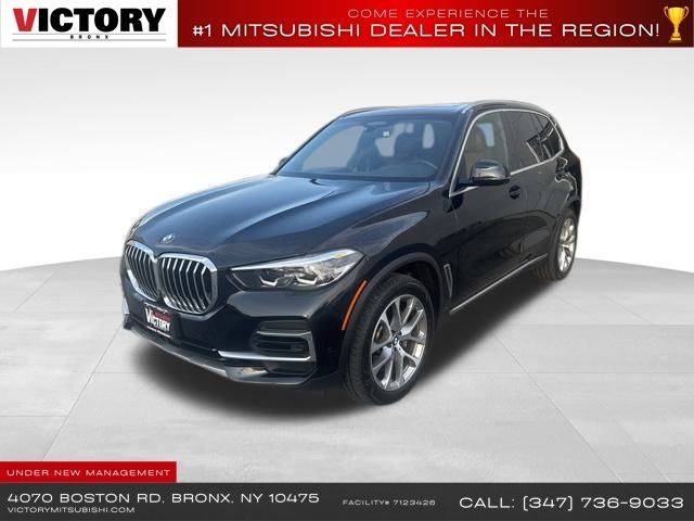2022 BMW X5 40i — SUV — 43,298 mi — Bronx, NY
