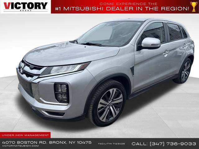 2020 Mitsubishi Outlander Sport ES — SUV — 95,122 mi — Bronx, NY