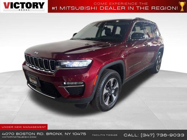 2023 Jeep Grand Cherokee 4xe — SUV — 28,497 mi — Bronx, NY