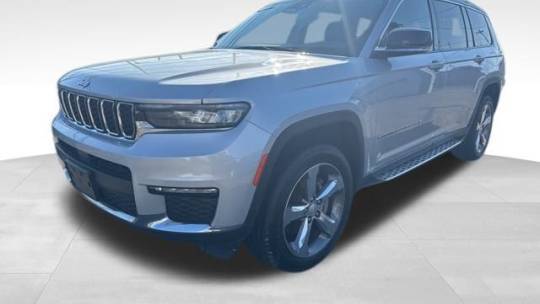 2021 Jeep Grand Cherokee Limited — SUV — 49,031 mi — Bronx, NY