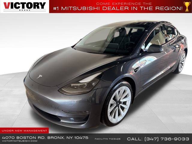 2023 Tesla Model 3 Long Range — Sedan — 42,256 mi — Bronx, NY