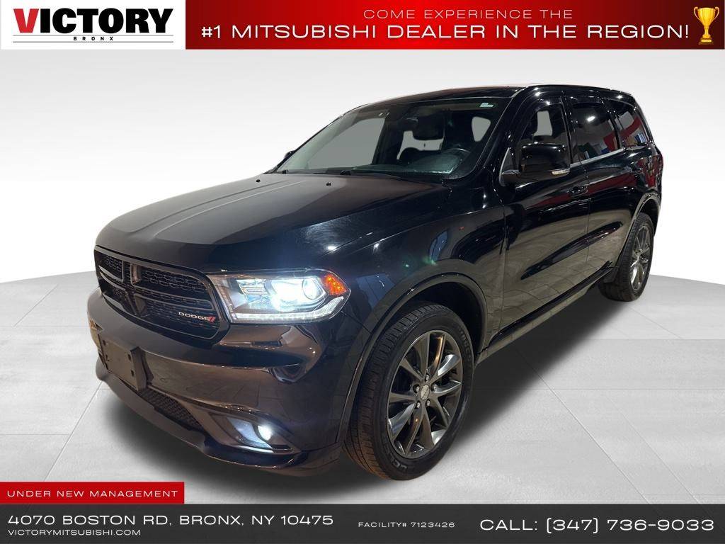 2017 Dodge Durango GT — SUV — 102,546 mi — Bronx, NY