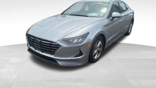 2021 Hyundai Sonata SE — Sedan — 49,998 mi — Bronx, NY