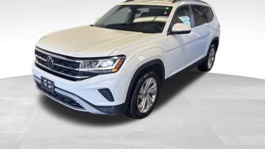2022 Volkswagen Atlas SE with Technology — SUV — 50,509 mi — Bronx, NY