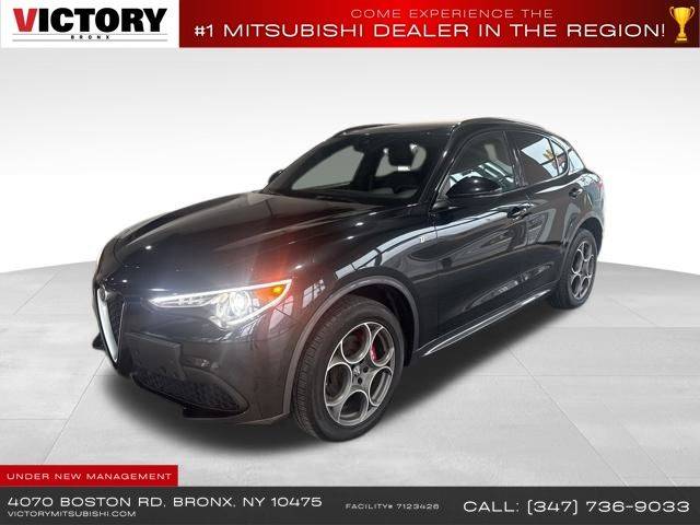 2022 Alfa Romeo Stelvio Ti — SUV — 21,476 mi — Bronx, NY