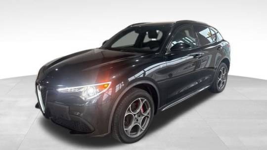2022 Alfa Romeo Stelvio Ti