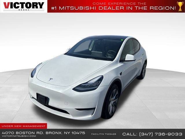 2022 Tesla Model Y Long Range — SUV — 21,688 mi — Bronx, NY