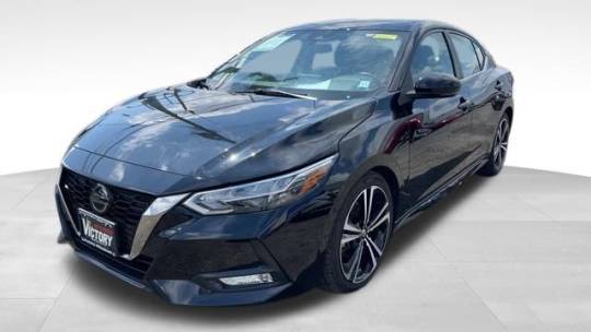 2020 Nissan Sentra SR — Sedan — 41,312 mi — Bronx, NY