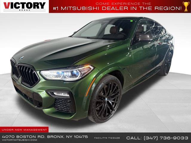 2021 BMW X6 M50i — SUV — 67,889 mi — Bronx, NY