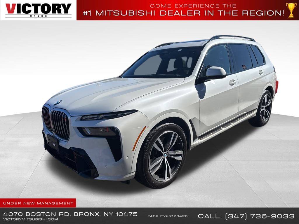 2024 BMW X7 40i — SUV — 30,665 mi — Bronx, NY