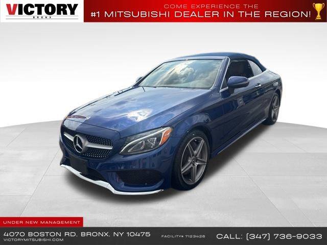 2018 Mercedes-Benz C-Class C 300 — Convertible — 49,312 mi — Bronx, NY