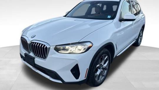 2023 BMW X3 30i — SUV — 55,976 mi — Bronx, NY