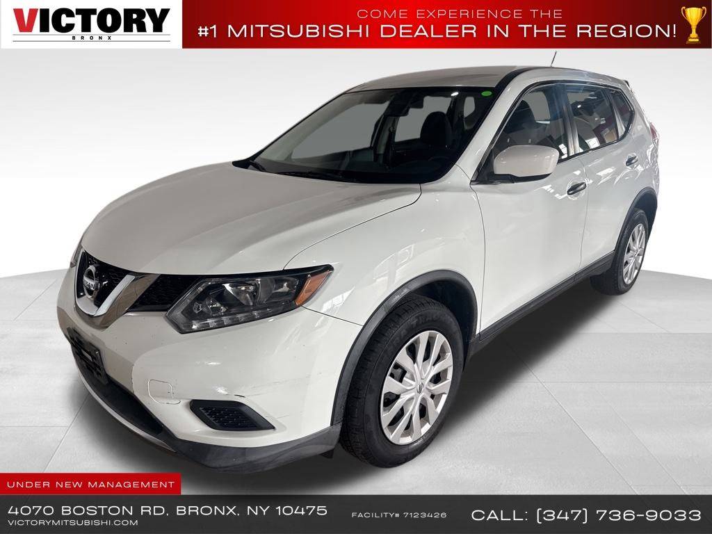 2016 Nissan Rogue S — SUV — 86,691 mi — Bronx, NY