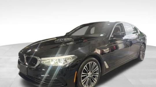 2018 BMW 5 Series 540i — Sedan — 90,060 mi — Bronx, NY