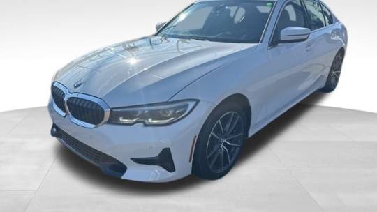 2021 BMW 3 Series 330i — Sedan — 33,795 mi — Bronx, NY