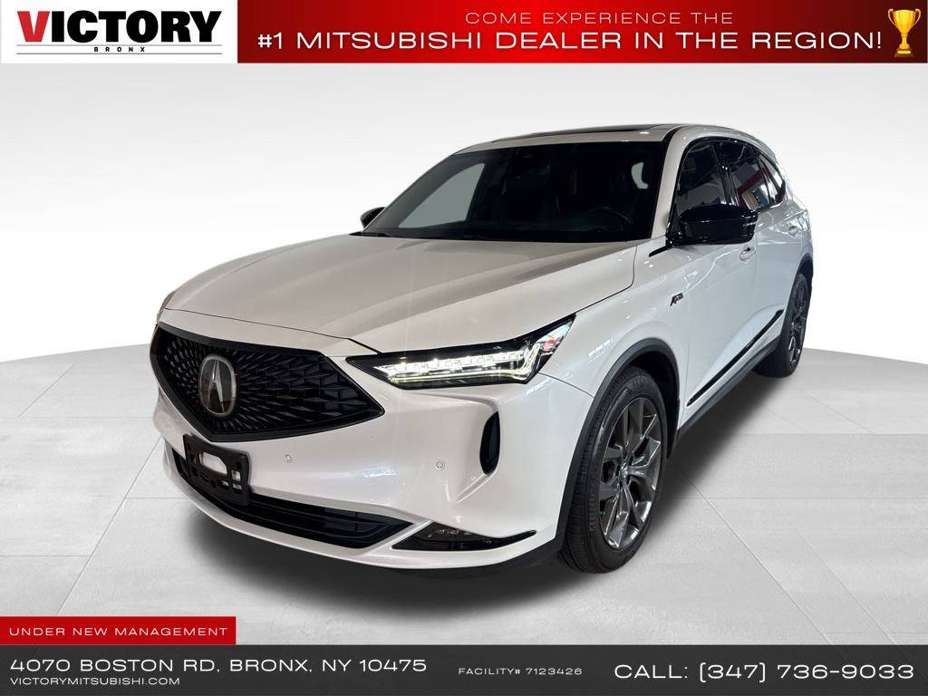 2023 Acura MDX A-Spec Package — SUV — 39,916 mi — Bronx, NY