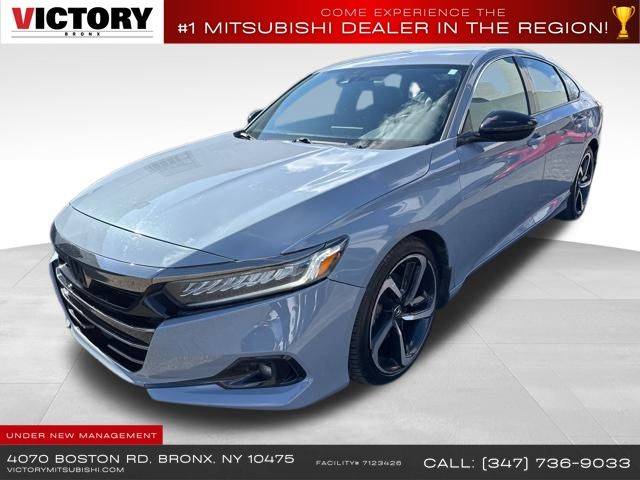 2022 Honda Accord Sport — Sedan — 69,987 mi — Bronx, NY