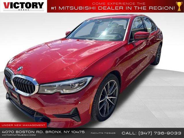 2022 BMW 3 Series 330i — Sedan — 29,231 mi — Bronx, NY