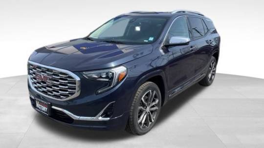 2019 GMC Terrain Denali — SUV — 63,529 mi — Bronx, NY