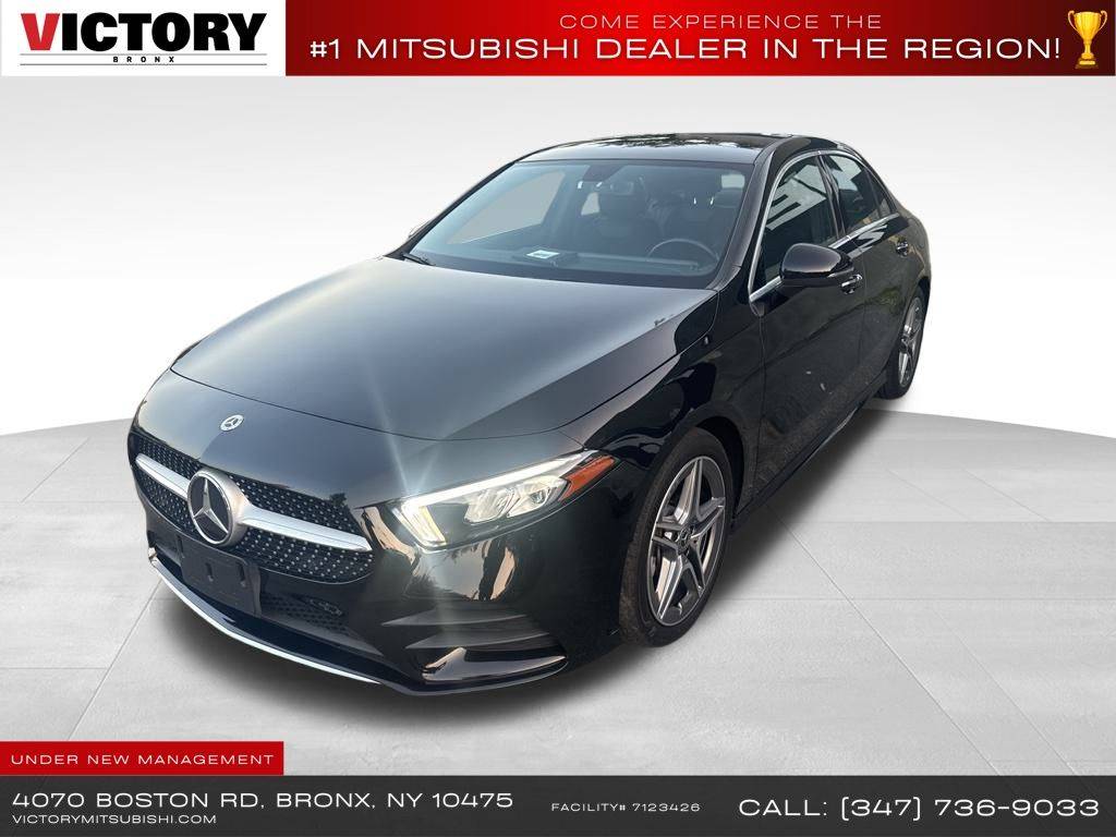 2022 Mercedes-Benz A-Class A 220 — Sedan — 35,331 mi — Bronx, NY