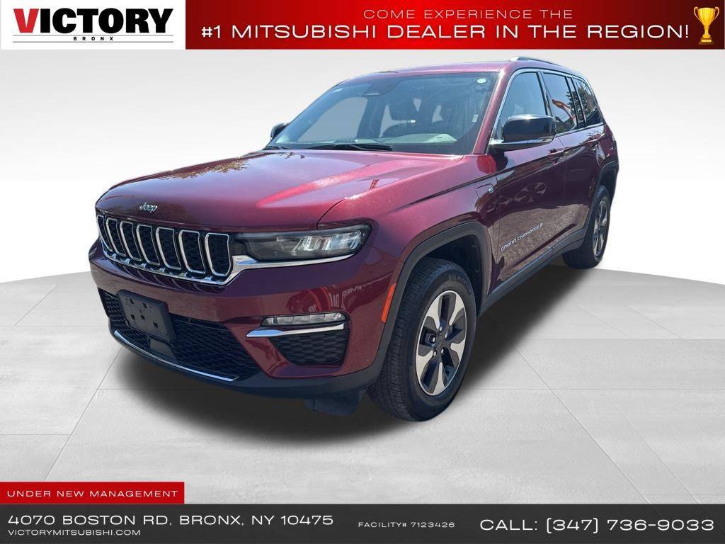 2023 Jeep Grand Cherokee 4xe — SUV — 44,728 mi — Bronx, NY