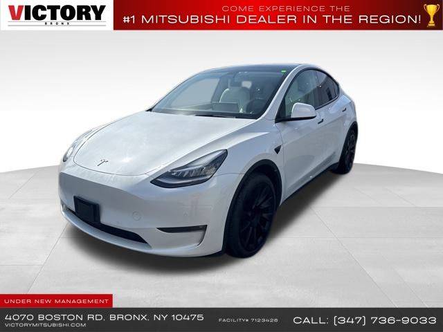 2021 Tesla Model Y Long Range — SUV — 65,244 mi — Bronx, NY