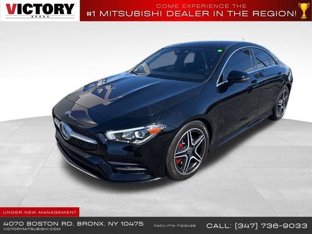 2020 Mercedes-Benz CLA CLA 250 — Sedan — 41,584 mi — Bronx, NY