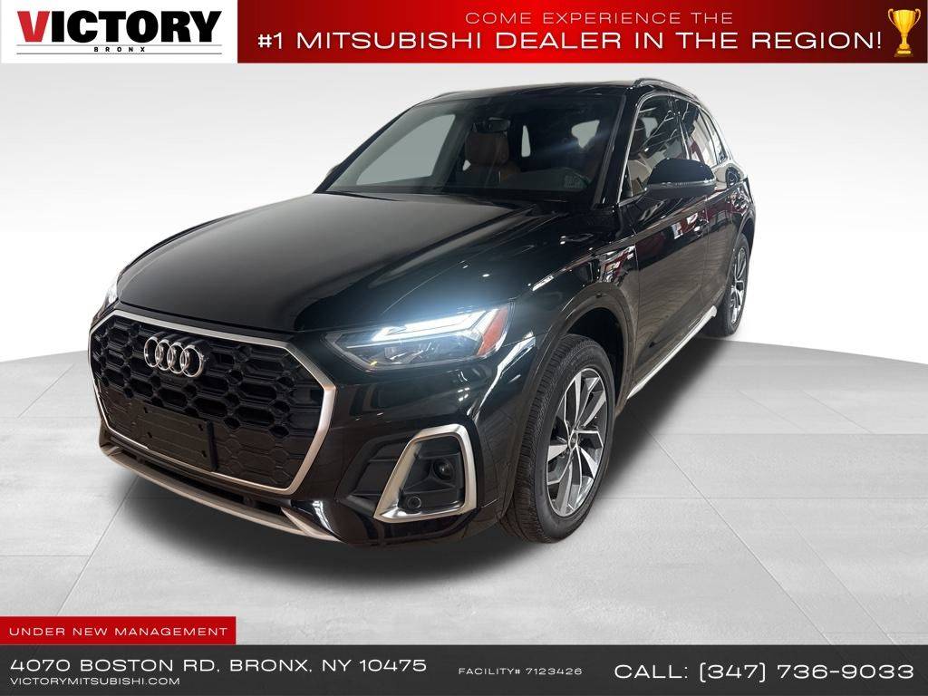 2022 Audi Q5 Premium Plus — SUV — 64,803 mi — Bronx, NY