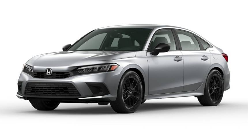 2024 Honda Civic Sport — Sedan — 11,269 mi — Bronx, NY