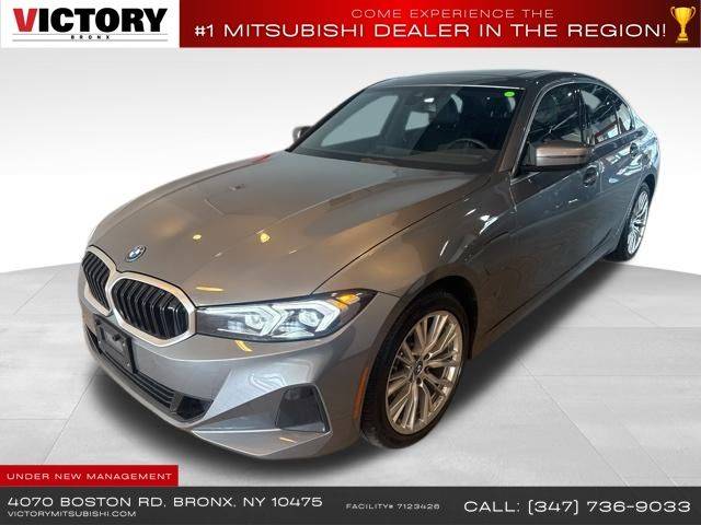 2024 BMW 3 Series 330e — Sedan — 28,017 mi — Bronx, NY