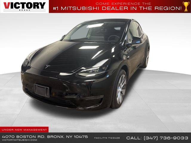 2023 Tesla Model Y Long Range — SUV — 48,965 mi — Bronx, NY