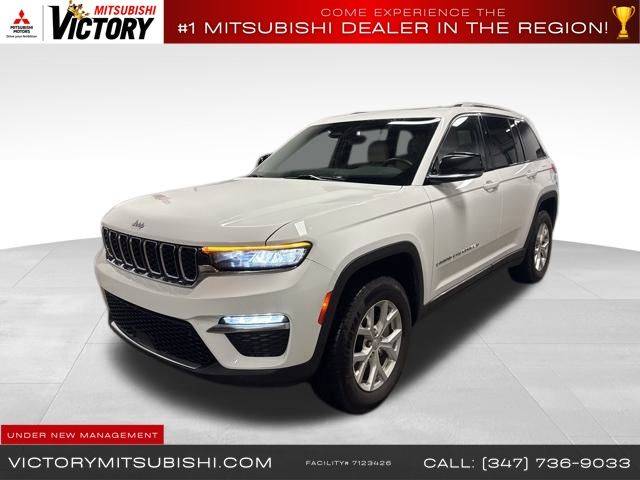 2023 Jeep Grand Cherokee Limited — SUV — 62,050 mi — Bronx, NY