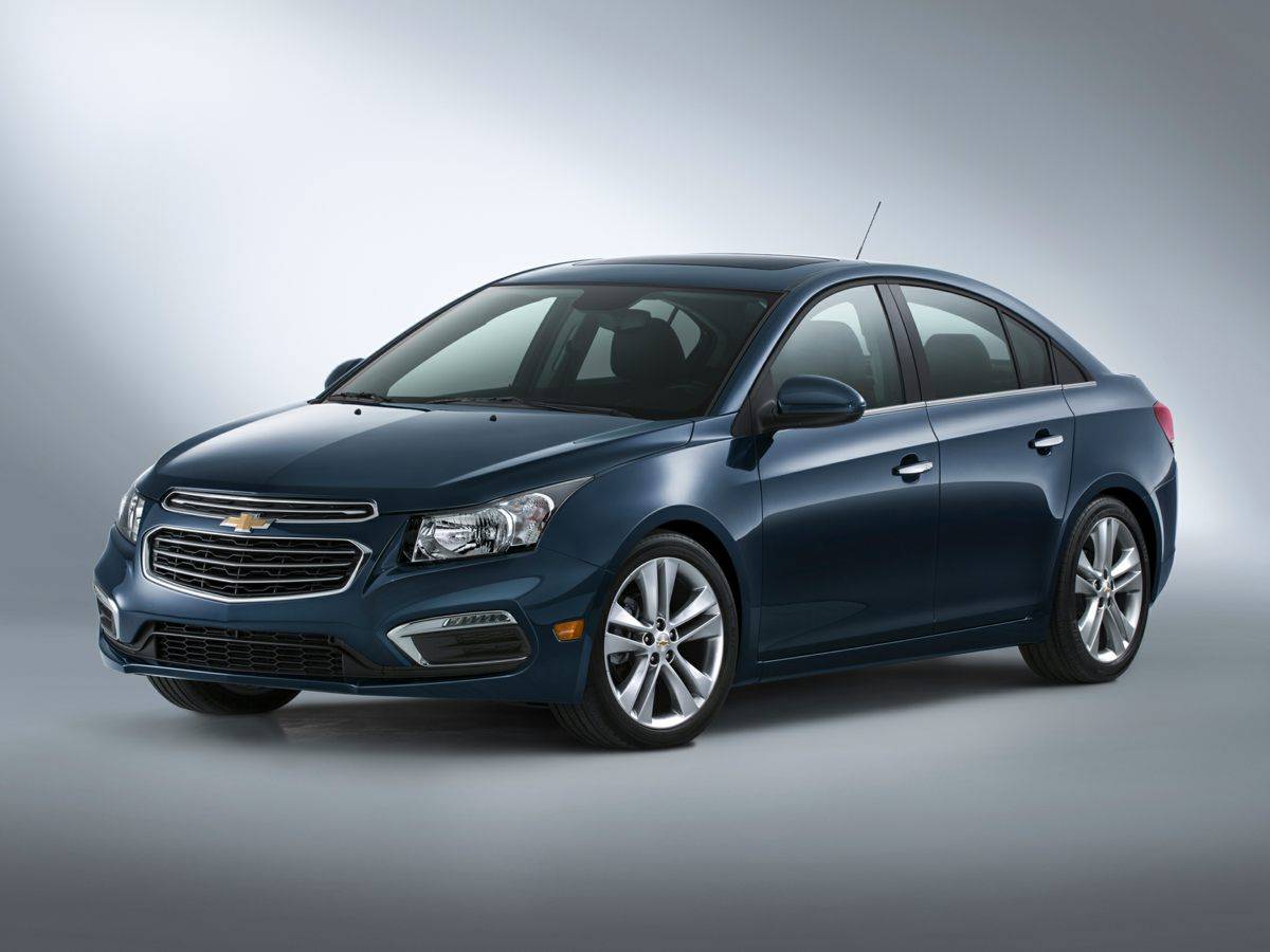 2016 Chevrolet Cruze Limited 1LT — Sedan — 106,870 mi — Bronx, NY
