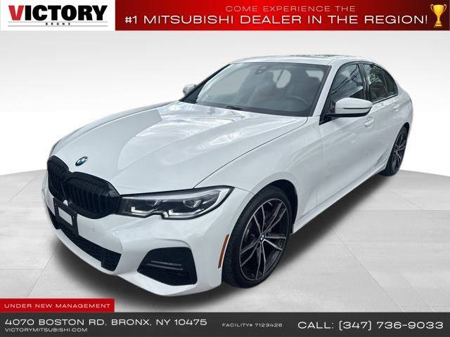 2022 BMW 3 Series 330i — Sedan — 23,484 mi — Bronx, NY