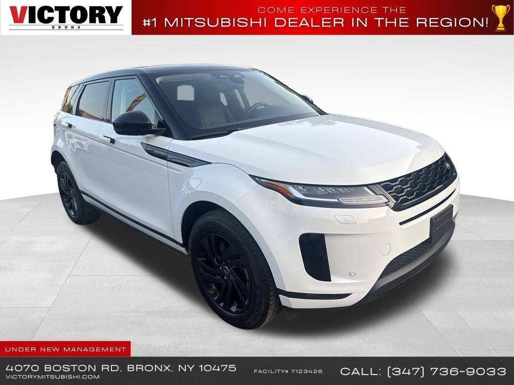 2022 Land Rover Range Rover Evoque S — SUV — 42,242 mi — Bronx, NY