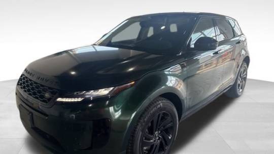 2022 Land Rover Range Rover Evoque P250 S