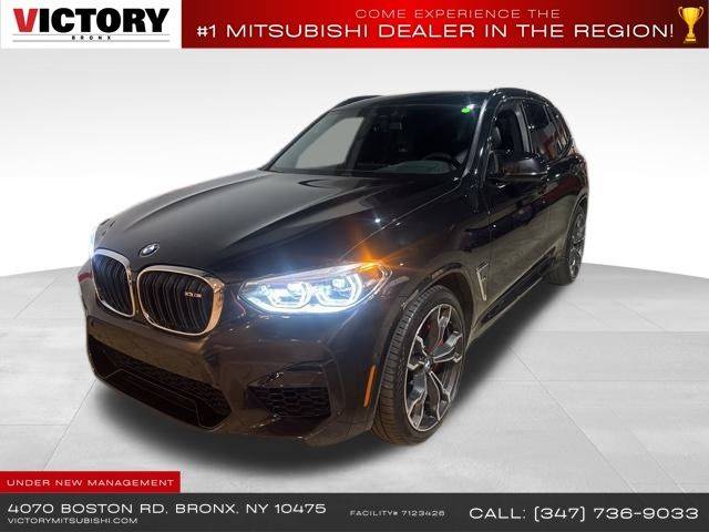 2021 BMW X3 M Standard — SUV — 19,341 mi — Bronx, NY