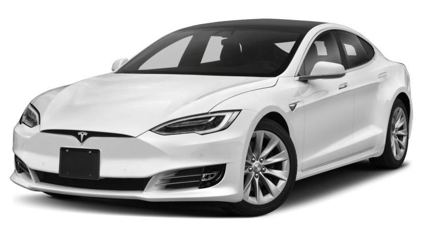 2019 Tesla Model S Performance — Hatchback — 53,567 mi — Bronx, NY