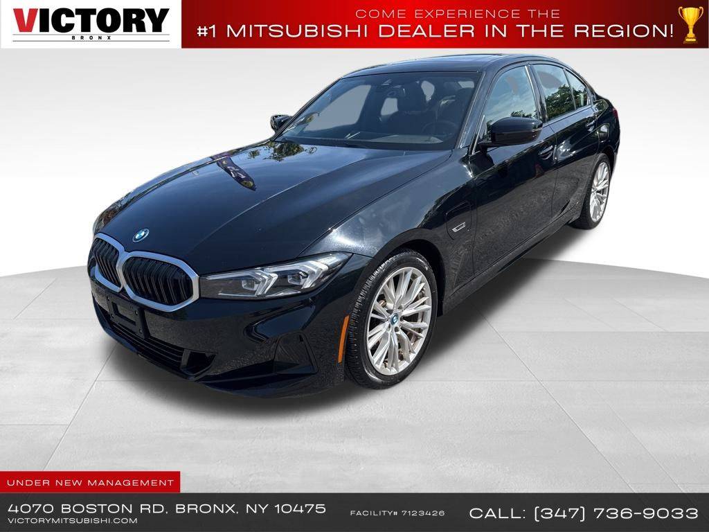 2023 BMW 3 Series 330e — Sedan — 50,843 mi — Bronx, NY